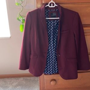 Blazer jacket
